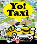 Download 'Yo! Taxi (128x160)' to your phone